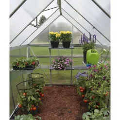 Canopia Kit Di Due Ripiani Per Serra