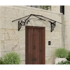 Canopia Lily Pensilina Da Esterno 216X88X70 cm Trasparente