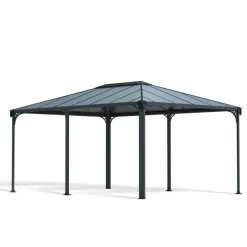 Canopia Martinique Gazebo in Alluminio 3.6X5 m