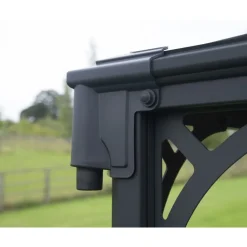 Canopia Martinique Gazebo in Alluminio 3X4.3 m