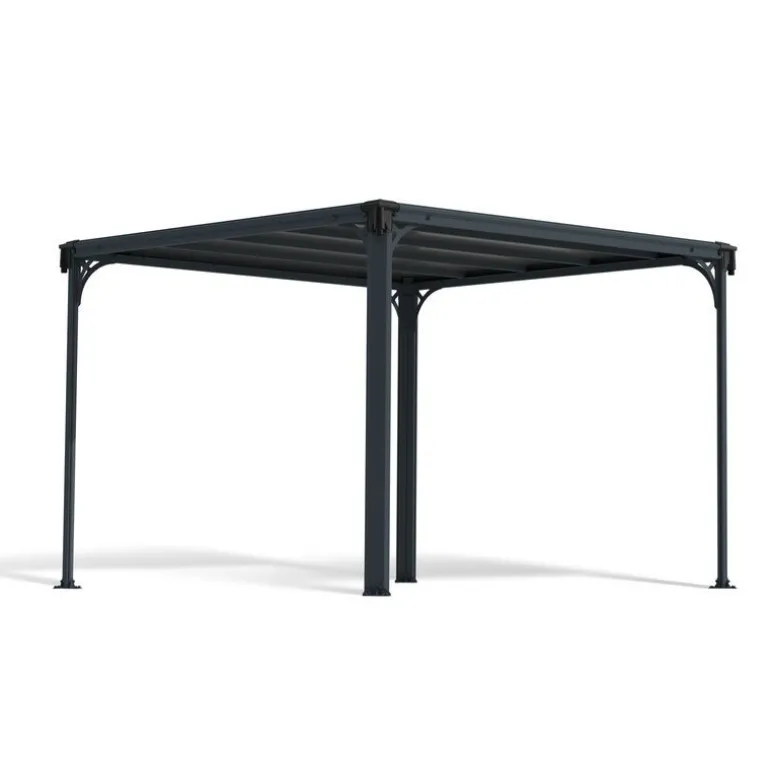 Canopia Milano Gazebo in Alluminio 3X3 m