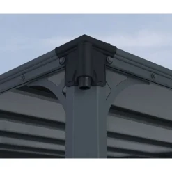 Canopia Milano Gazebo in Alluminio 3X4.3 m