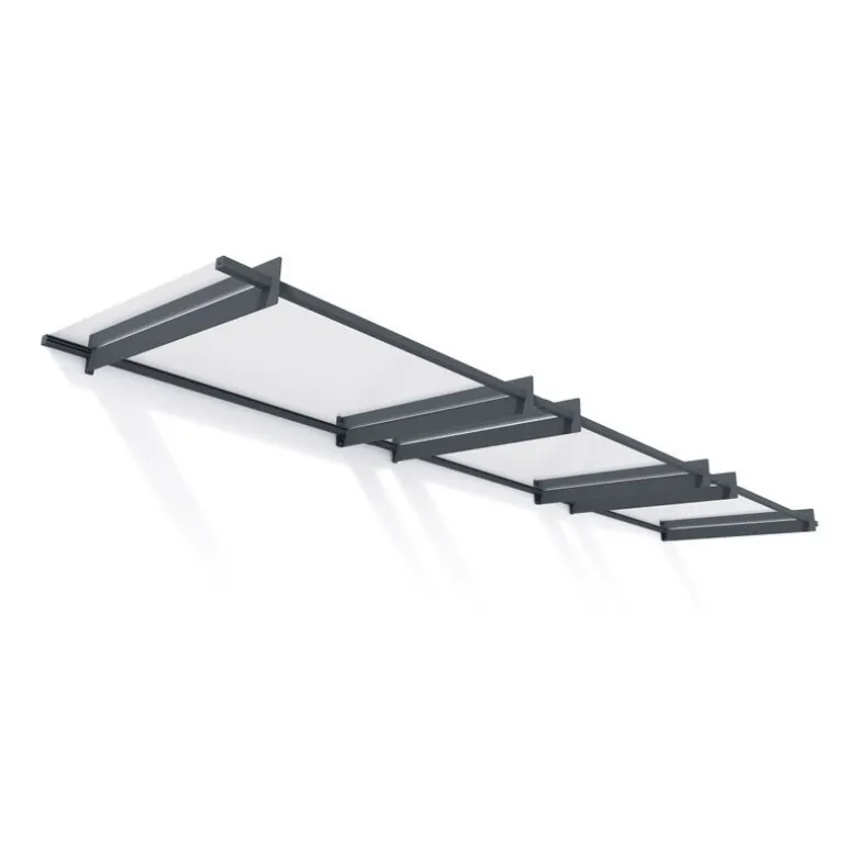 Canopia Nancy Pensilina Da Esterno 452X94 cm Trasparente