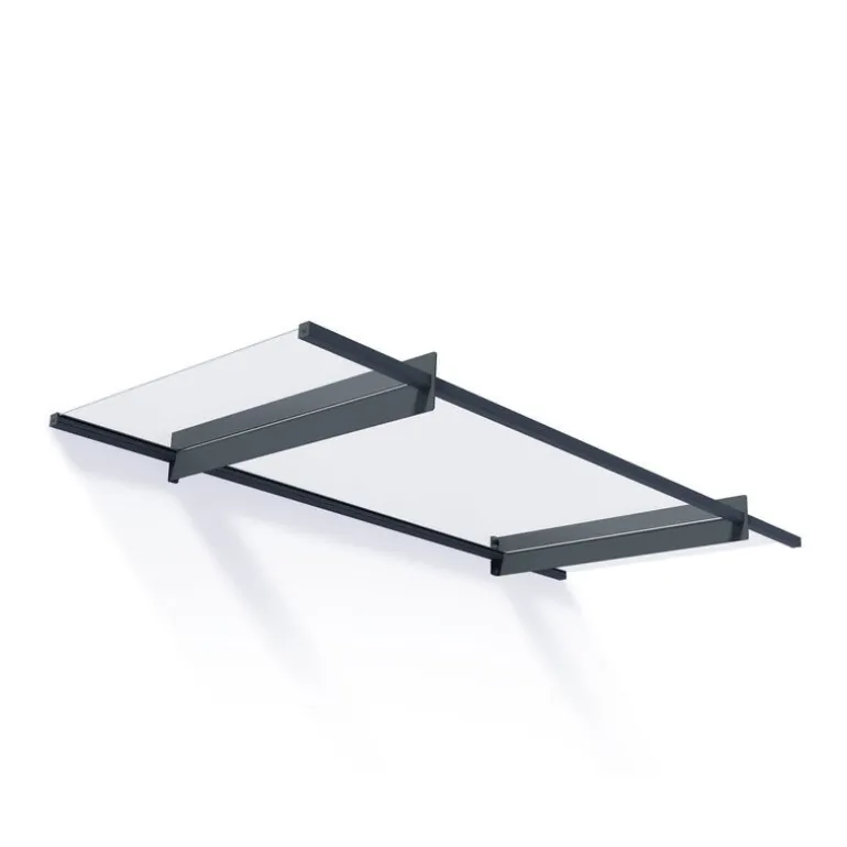 Canopia Nancy Pensilina Da Esterno 205X94 cm Trasparente