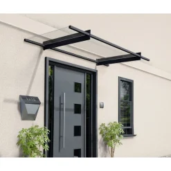 Canopia Nancy Pensilina Da Esterno 205X94 cm Trasparente