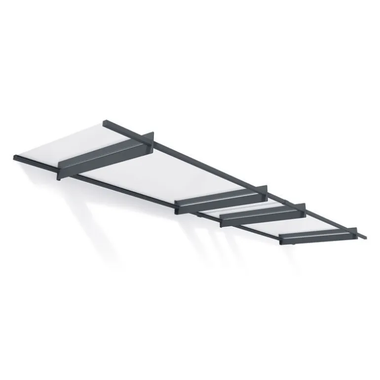 Canopia Nancy Pensilina Da Esterno 411X94 cm Trasparente