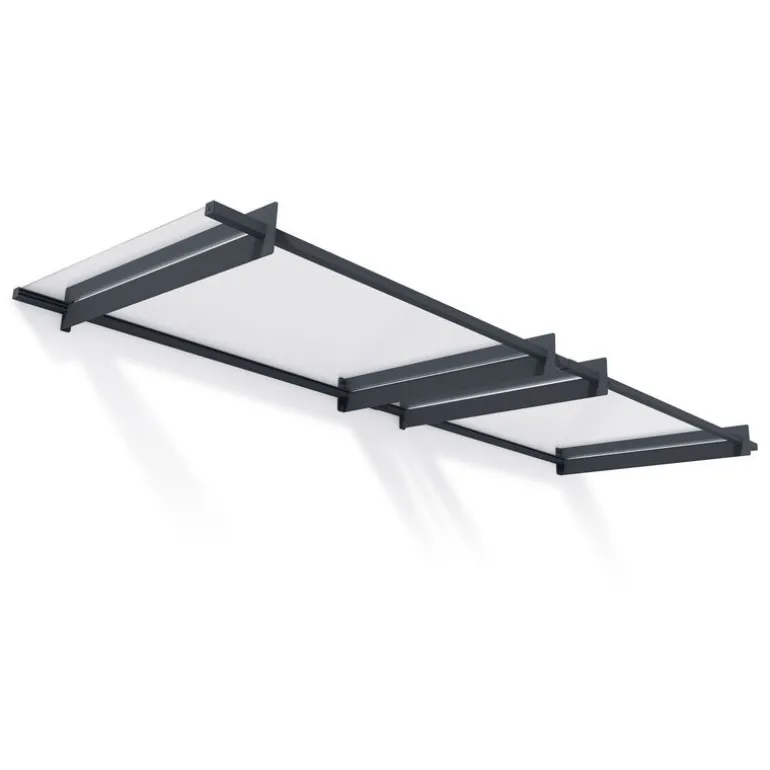 Canopia Nancy Pensilina Da Esterno 301X94 cm Trasparente