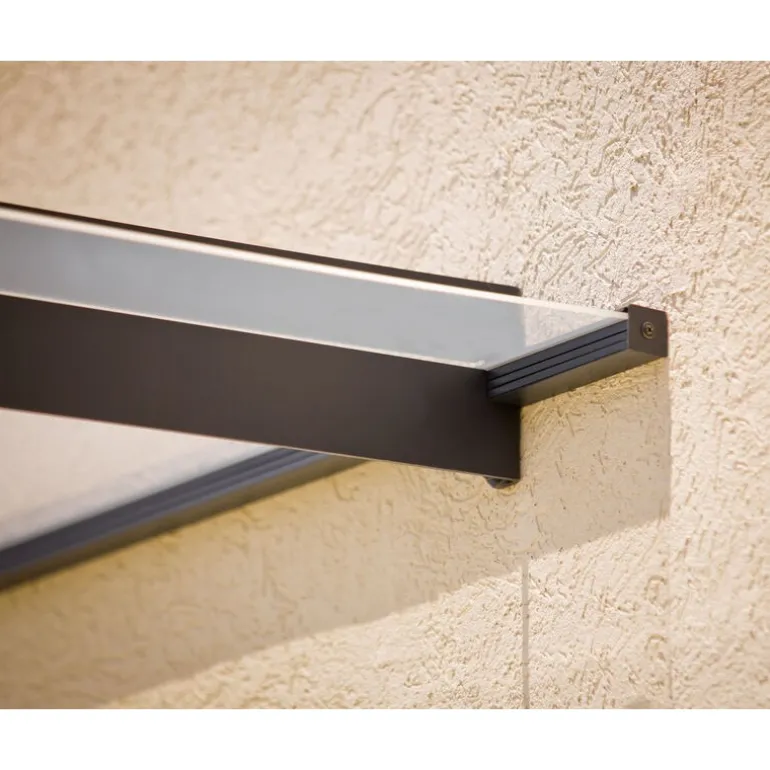 Canopia Nancy Pensilina Da Esterno 301X94 cm Trasparente