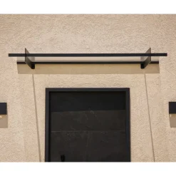 Canopia Nancy Pensilina Da Esterno 150X94 cm Trasparente