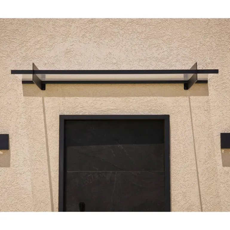 Canopia Nancy Pensilina Da Esterno 150X94 cm Trasparente