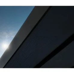 Canopia OSLO in Alluminio 6X6 m Nero