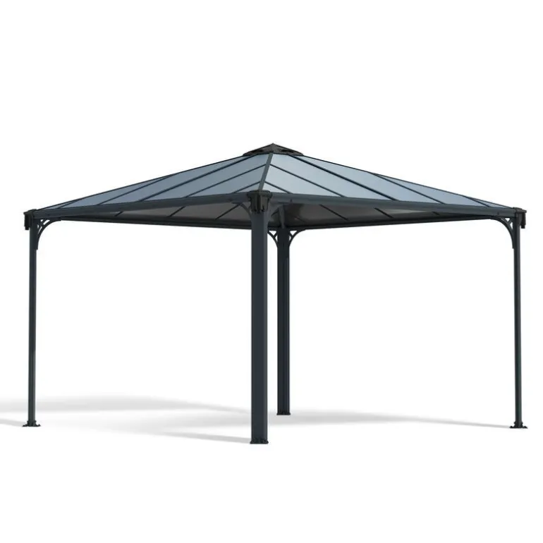 Canopia Palermo Gazebo in Alluminio 3.6X3.6 m