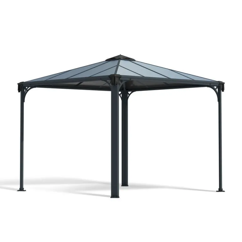 Canopia Palermo Gazebo in Alluminio 3X3 m