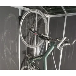 Canopia Portabiciclette Verticale Per Casette