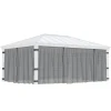 Canopia Rete Antizanzarae Per Gazebo Dallas 4.3X6 m
