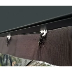 Canopia Rete Antizanzare Per Gazebo Dallas 3.6X4.3 m