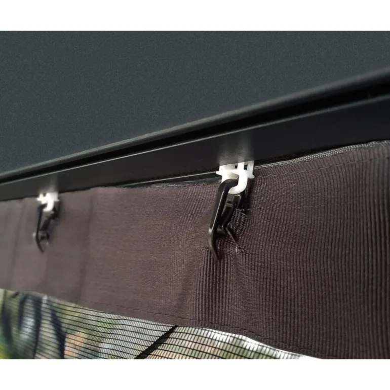 Canopia Rete Antizanzare Per Gazebo Dallas 3.6X6 m