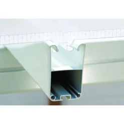 Canopia San Remo Pergola Chiusa in Alluminio 3X3 m Grigio