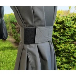 Canopia Set Di Tende Per Gazebo Dallas 3.6X6 m