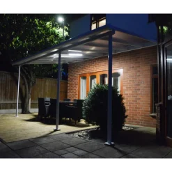 Canopia Sistema Di Illuminazione a Led Diffusore Striscia