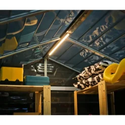 Canopia Sistema Di Illuminazione a Led Diffusore Striscia