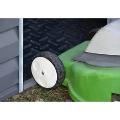 Canopia Skylight Casetta Da Giardino in Policarbonato 154X185X217 cm Grigio Deco