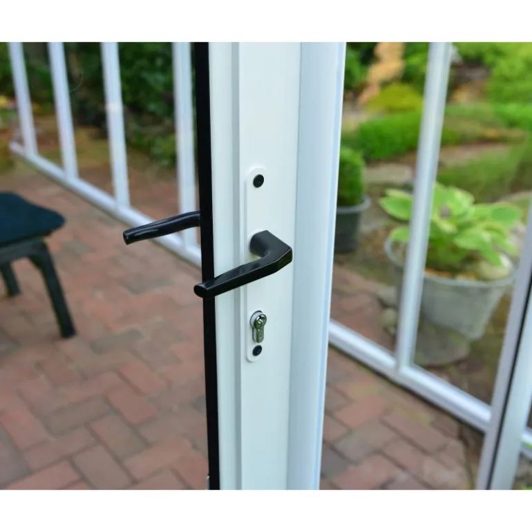 Canopia Sun Room Veranda in Policarbonato 2.7X5 m Bianco