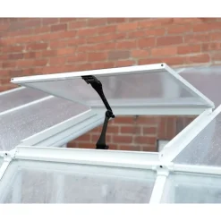 Canopia Sun Room Veranda in Policarbonato 2X2.6 m Bianco