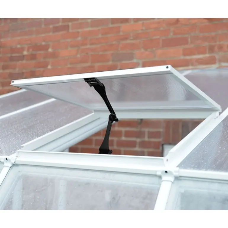 Canopia Sun Room Veranda in Policarbonato 2X4.4 m Bianco