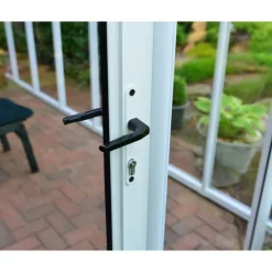 Canopia Sun Room Veranda in Policarbonato 2.7X4.5 m Bianco