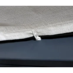 Canopia Tenda da Tetto Per la Pergola Stockholm 3.4X6 m Bianco