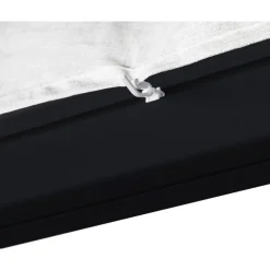 Canopia Tenda da Tetto Per la Pergola Stockholm 3.4X3.7 m Bianco