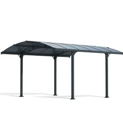 Canopia Tucson Gazebo in Alluminio 3.6X4.4 m