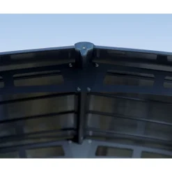 Canopia Tucson Gazebo in Alluminio 3.6X4.4 m