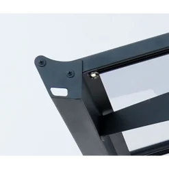 Canopia Vega Pensilina Da Esterno 200X200X252 cm Trasparente