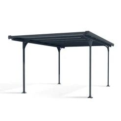 Canopia Verona Carport in Alluminio 3 X 5 m