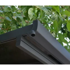 Canopia Verona Carport in Alluminio 3 X 5 m