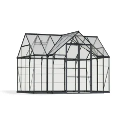 Canopia Victory Chalet Da Giardino in Policarbonato 305X365X269 cm