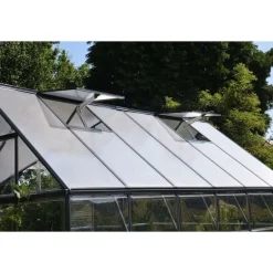 Canopia Victory Chalet Da Giardino in Policarbonato 305X365X269 cm