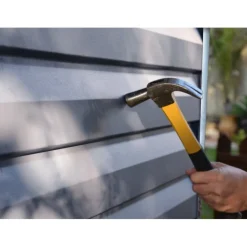 Canopia Voyager Casetta Da Giardino in Policarbonato 139X90X146 cm Grigio