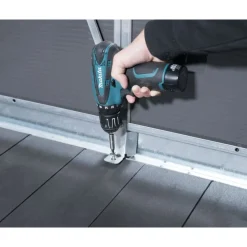 Canopia Yukon Casetta Da Giardino in Policarbonato 395X332X252 cm Grigio Pavimento Incluso