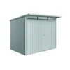 Casetta da Giardino in Metallo AVANTGARDE A5 Biohort