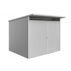 Casetta da Giardino in Metallo AVANTGARDE A6 ECO Biohort