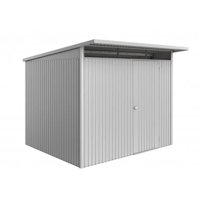 Casetta da Giardino in Metallo AVANTGARDE A6 ECO Biohort