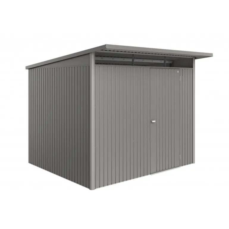 Casetta da Giardino in Metallo AVANTGARDE A6 ECO Biohort