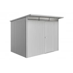 Casetta da Giardino in Metallo AVANTGARDE A5 ECO Biohort