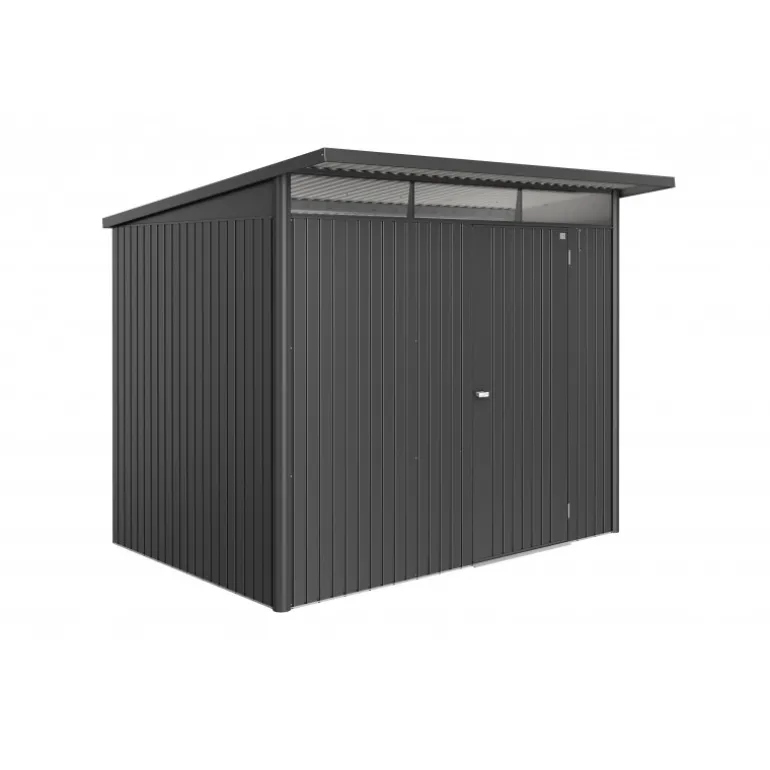 Casetta da Giardino in Metallo AVANTGARDE A5 ECO Biohort