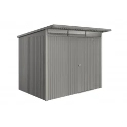 Casetta da Giardino in Metallo AVANTGARDE A5 ECO Biohort