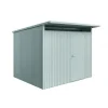 Casetta da Giardino in Metallo AVANTGARDE A6 Biohort
