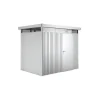Casetta da Giardino in Metallo HIGHLINE 3 con Porta Standard Biohort